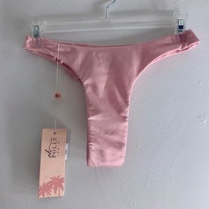 Oh Polly Cash Money Swimwear Bottom (Matching set)